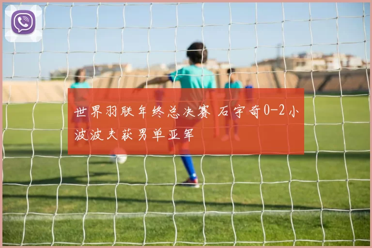 世界羽联年终总决赛 石宇奇0-2小波波夫获男单亚军