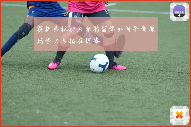 解析弗拉迪米尔葛雷诺如何平衡原始怪力与精准挥棒