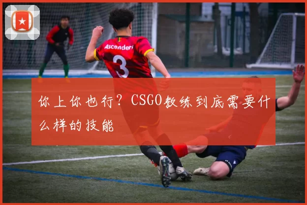 你上你也行？CSGO教练到底需要什么样的技能