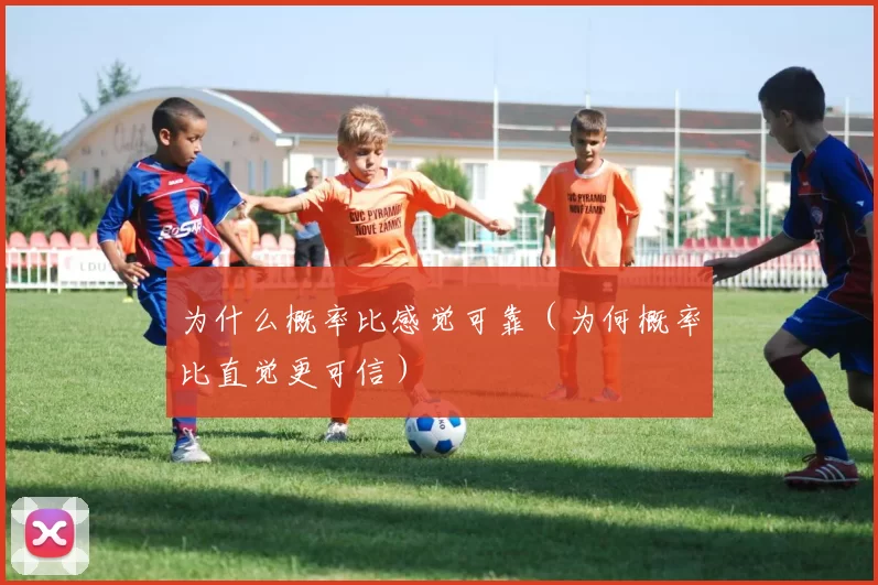 为什么概率比感觉可靠（为何概率比直觉更可信）